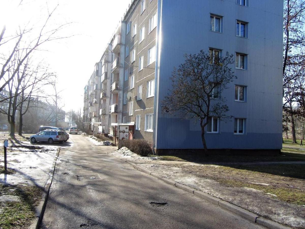 Latgales 266 6 Can Stay Self Check In Out River 200M Riga Exterior foto